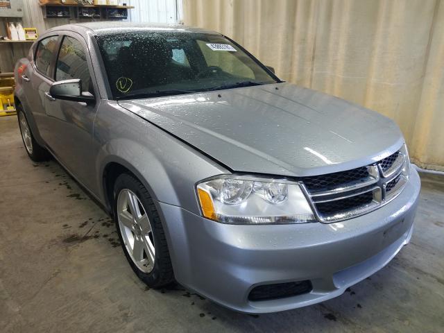 Dodge Avenger se (2013)