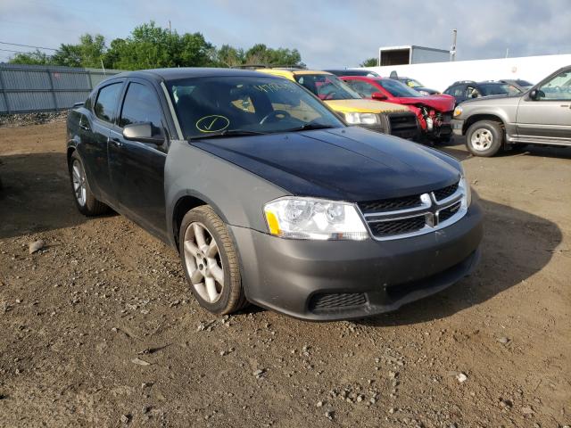 Dodge Avenger se (2013)