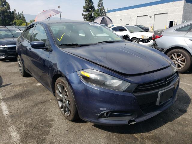Dodge Dart sxt (2013)