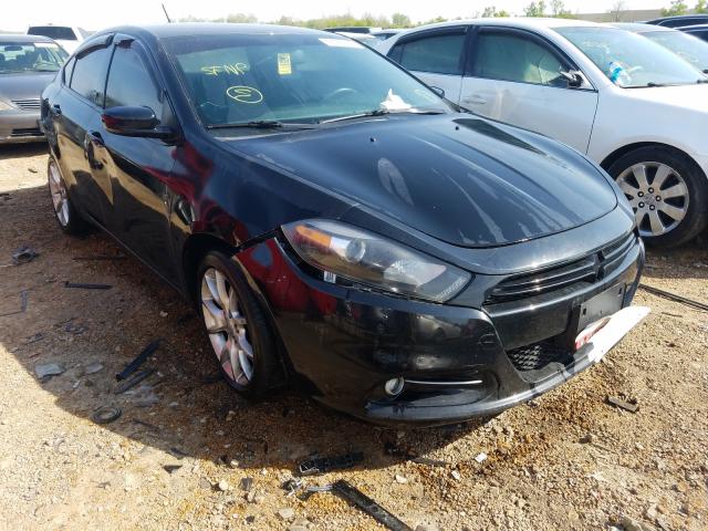 Dodge Dart sxt (2013)