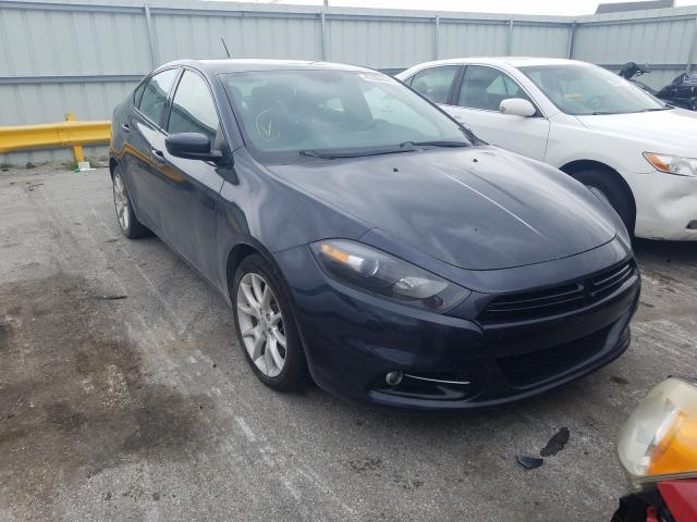 Dodge Dart sxt (2013)