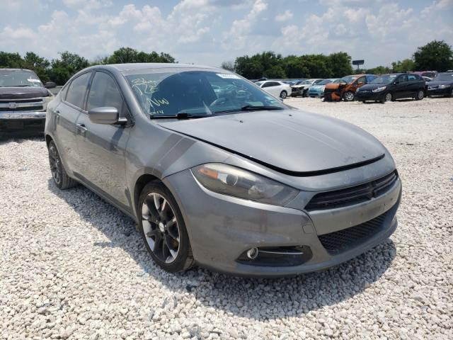 Dodge Dart sxt (2013)