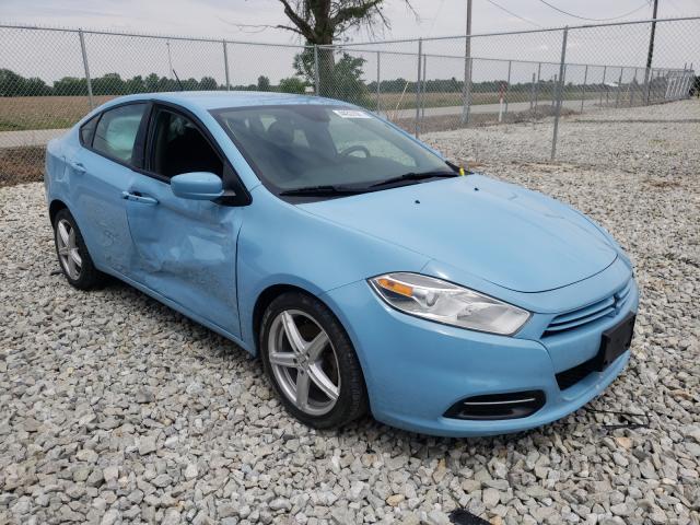 Dodge Dart sxt (2013)