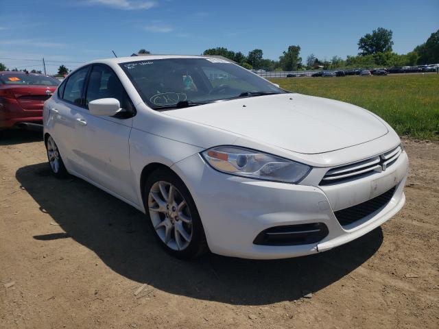 Dodge Dart sxt (2013)