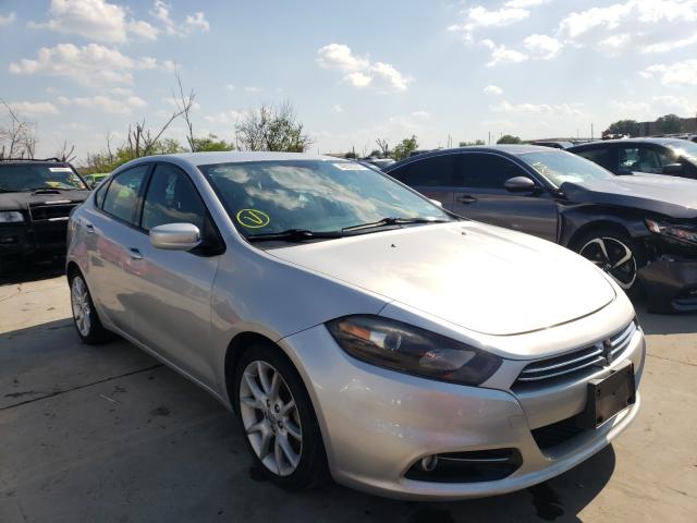 Dodge Dart sxt (2013)