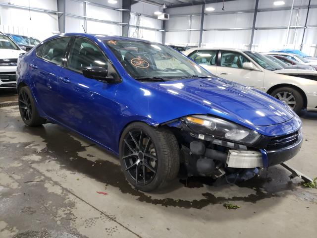 Dodge Dart sxt (2013)