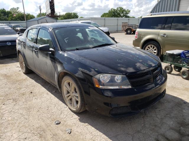 Dodge Avenger se (2014)