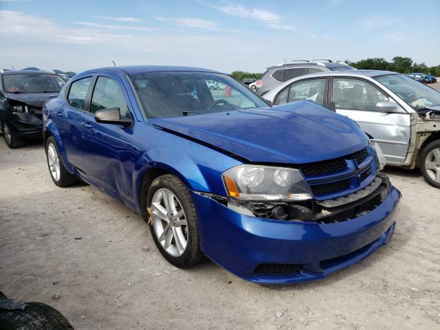 Dodge Avenger se (2014)