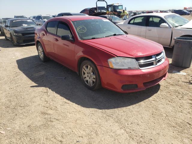 Dodge Avenger se (2014)