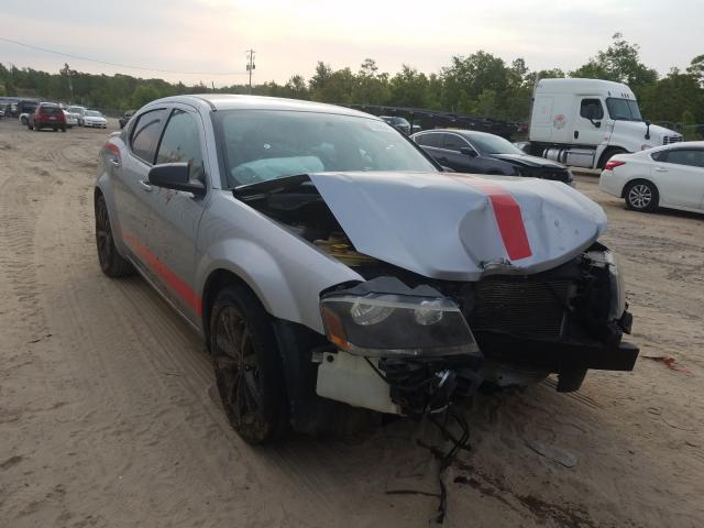 Dodge Avenger se (2014)