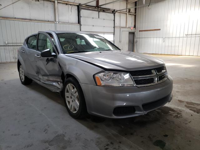 Dodge Avenger (2014)