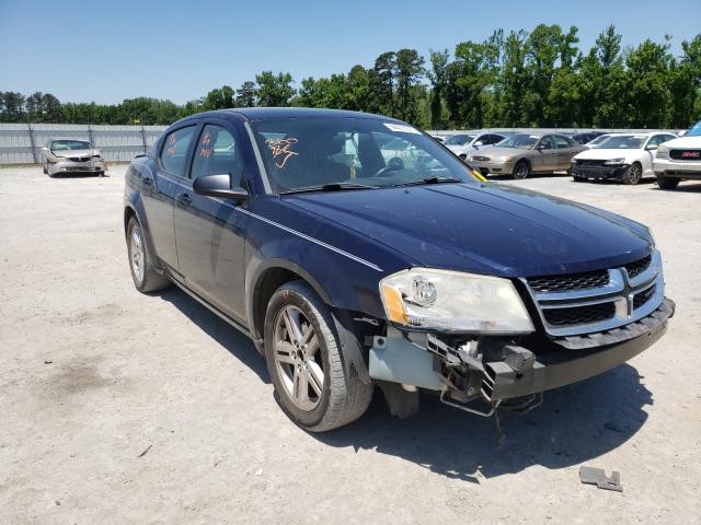 Dodge Avenger se (2014)