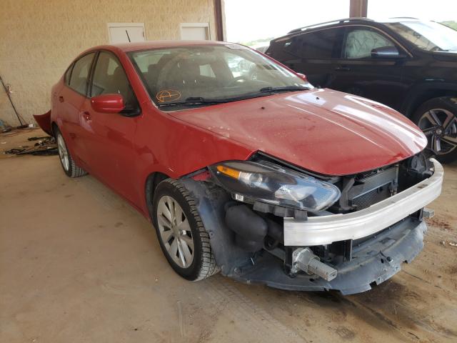 Dodge Dart sxt (2014)