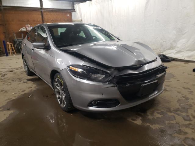 Dodge Dart sxt (2014)