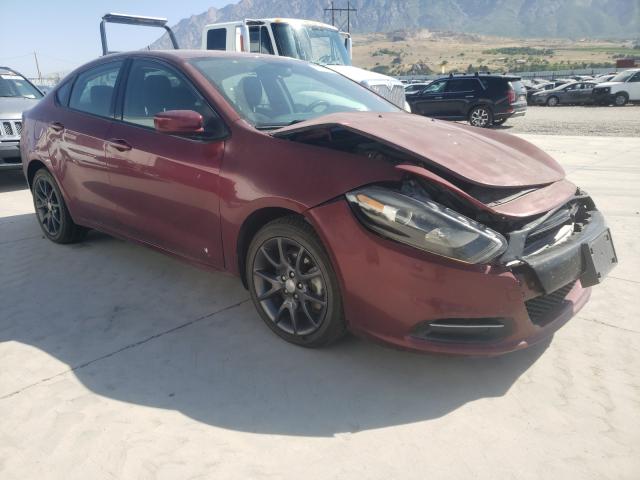 Dodge Dart se (2015)