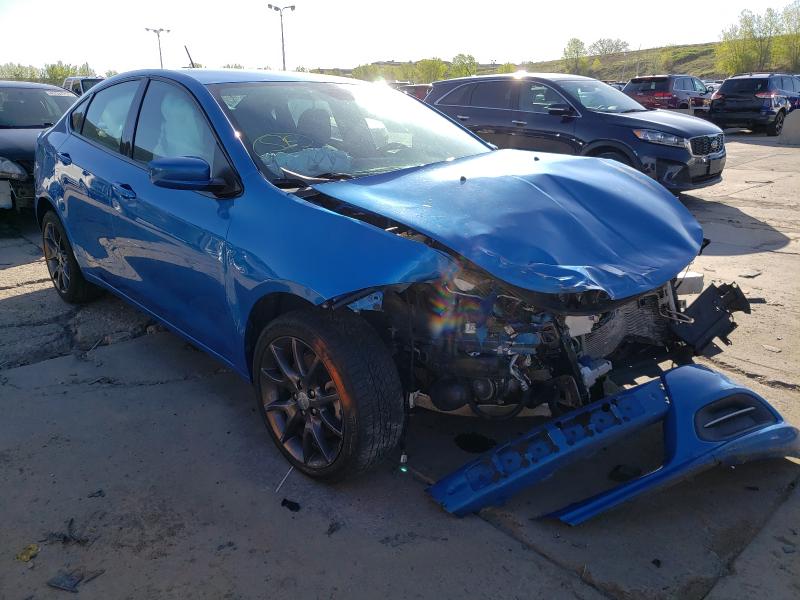 Dodge Dart se (2015)