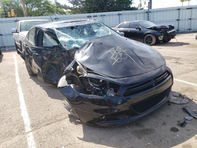 Dodge Dart sxt (2015)