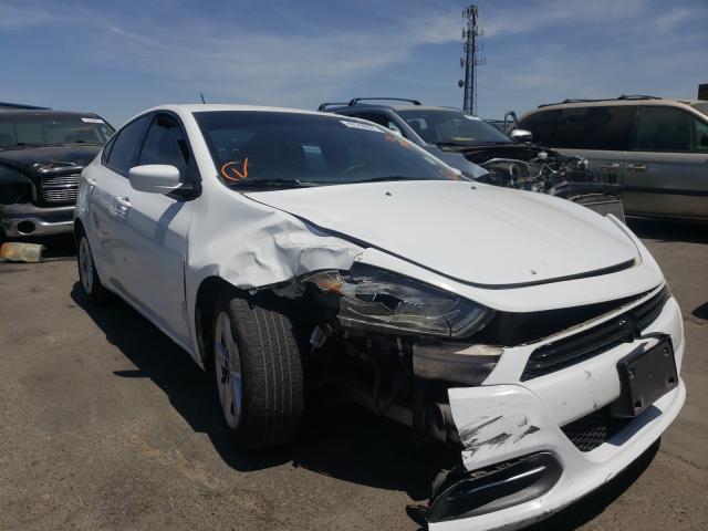Dodge Dart sxt (2015)