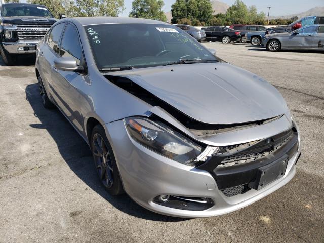 Dodge Dart sxt (2015)
