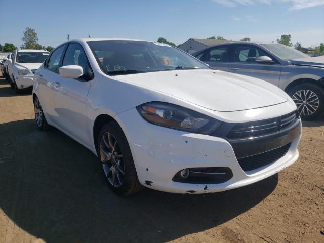Dodge Dart sxt (2015)