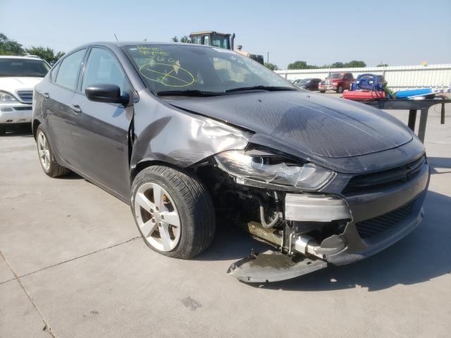Dodge Dart sxt (2016)