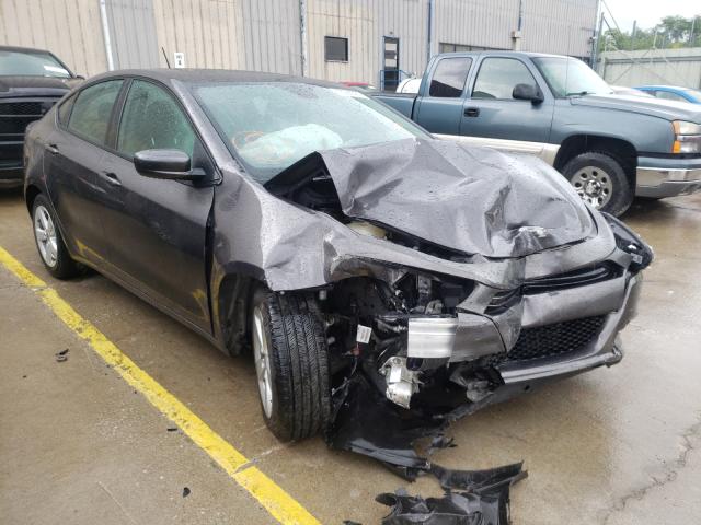 Dodge Dart sxt (2016)
