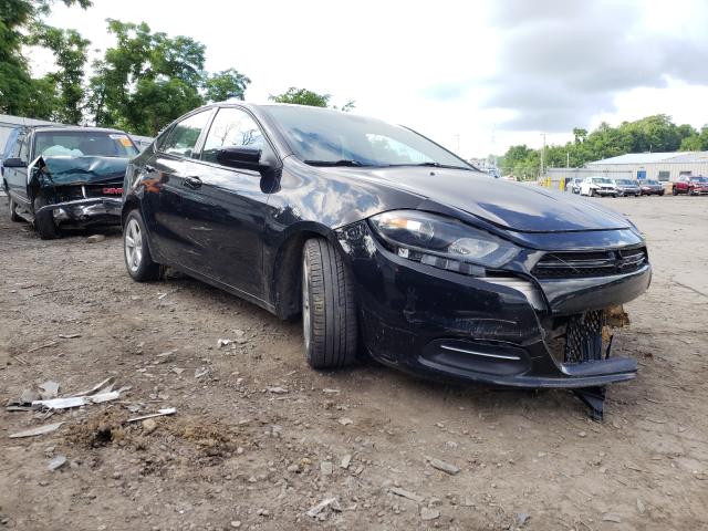 Dodge Dart sxt (2016)