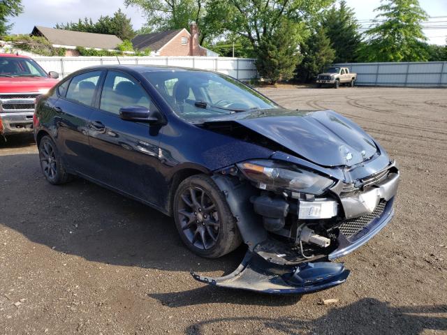 Dodge Dart sxt (2016)