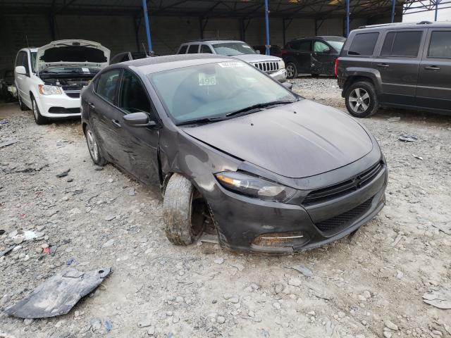 Dodge Dart sxt (2016)