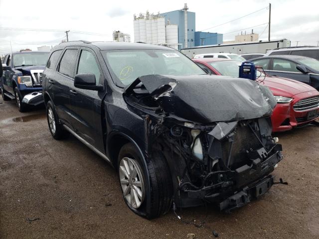 Dodge Durango r (2016)