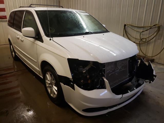 Dodge Grand cara (2016)