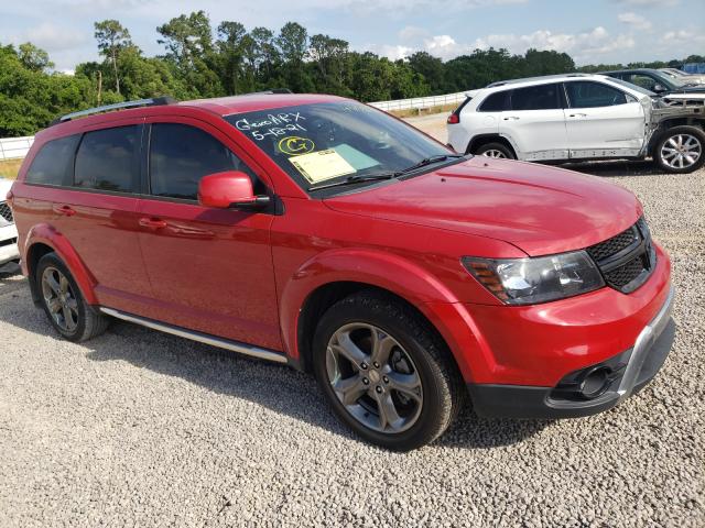 Dodge Journey cr (2016)