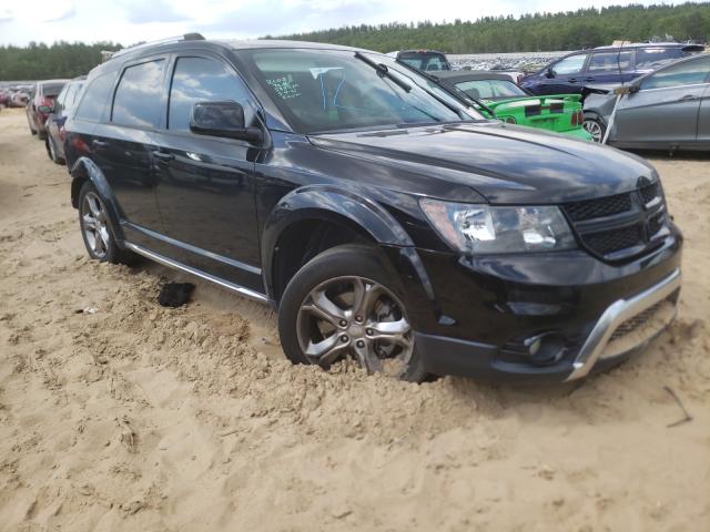 Dodge Journey cr (2016)