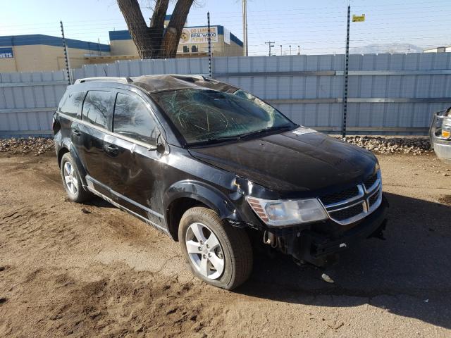 Dodge Journey se (2016)