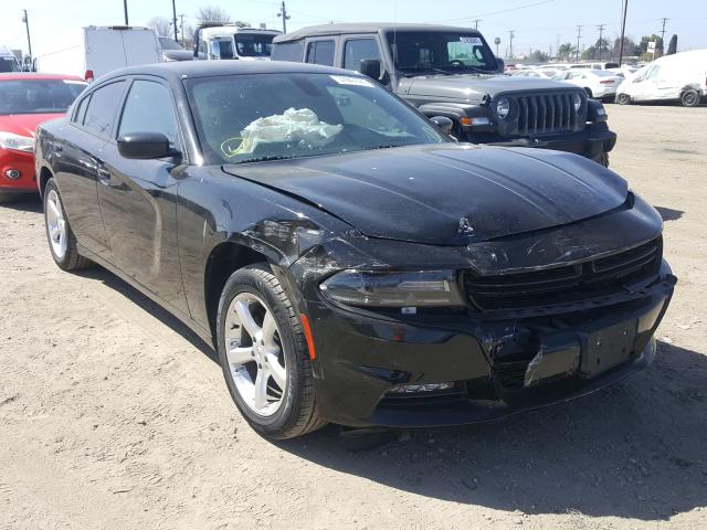 Dodge Charger sx (2017)