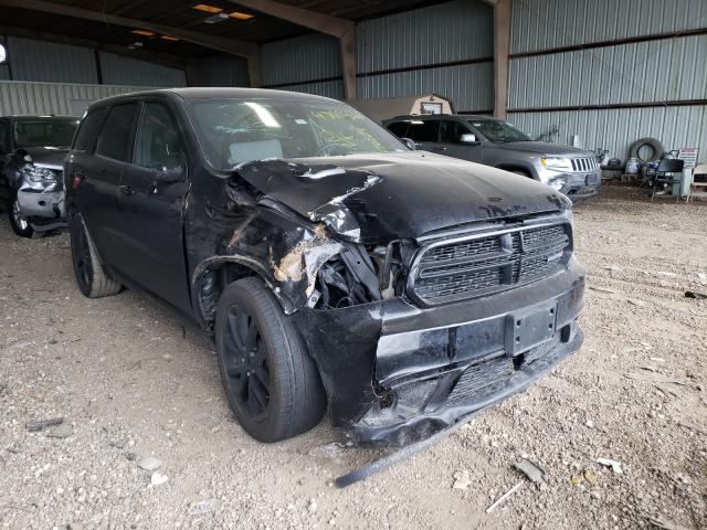Dodge Durango r (2017)