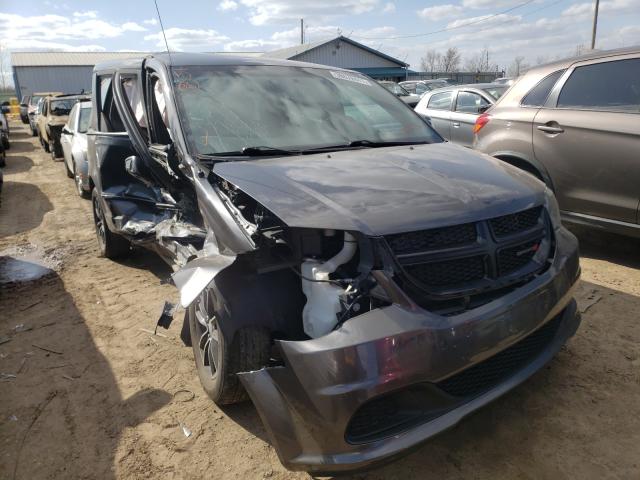 Dodge Grand cara (2017)