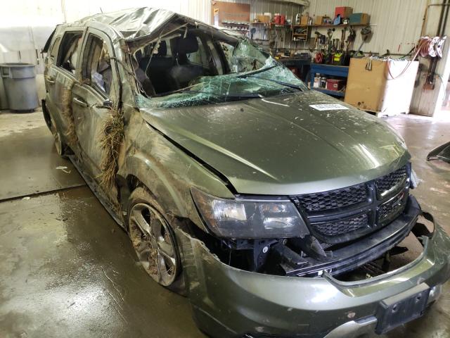 Dodge Journey cr (2017)