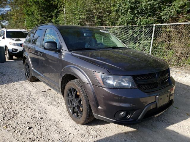 Dodge Journey gt (2017)
