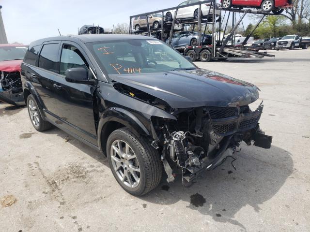 Dodge Journey gt (2017)
