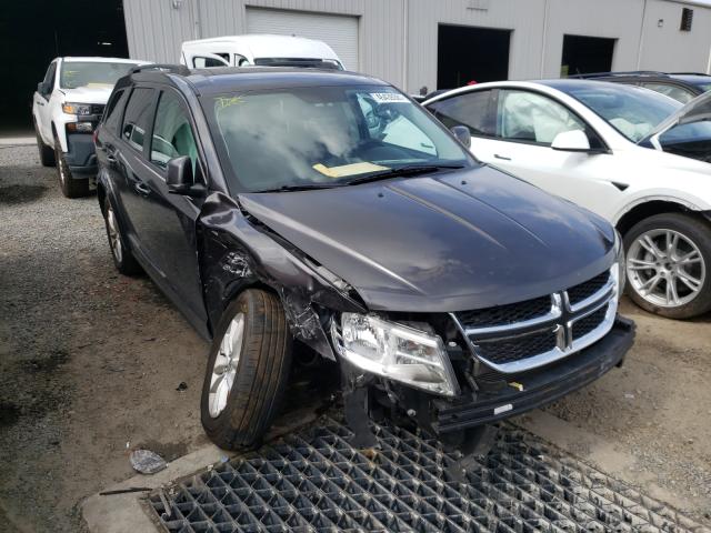 Dodge Journey sx (2017)