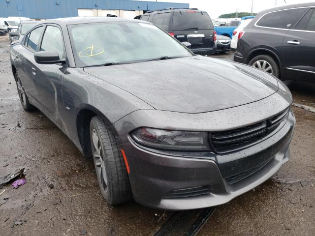 Dodge Charger gt (2018)