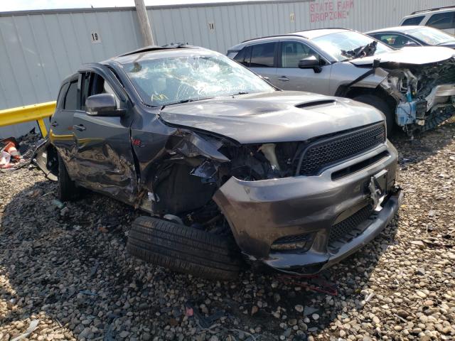 Dodge Durango r (2018)