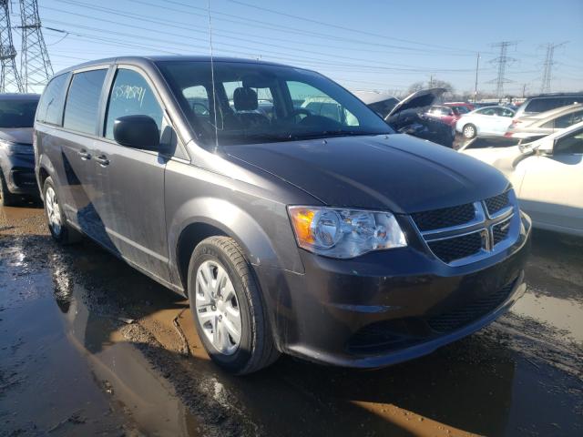 Dodge Grand cara (2018)