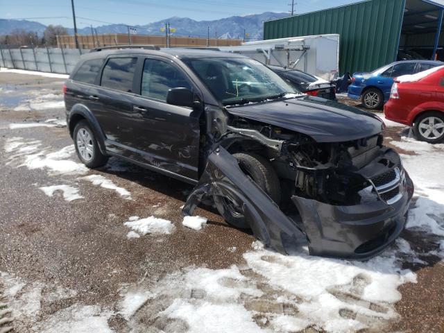 Dodge Journey se (2018)