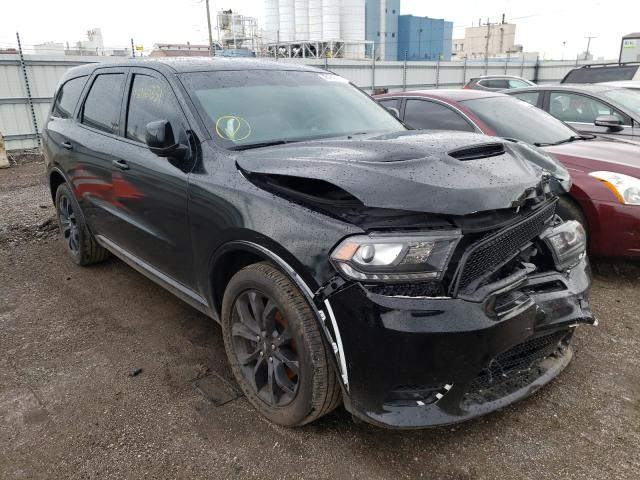 Dodge Durango r (2019)