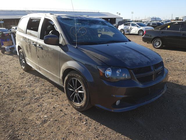 Dodge Grand cara (2019)