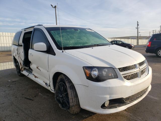 Dodge Grand cara (2019)