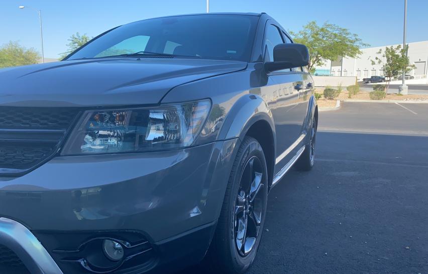 Dodge Journey cr (2020)