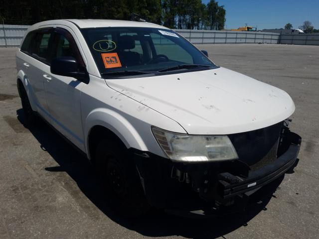 Dodge Journey se (2010)
